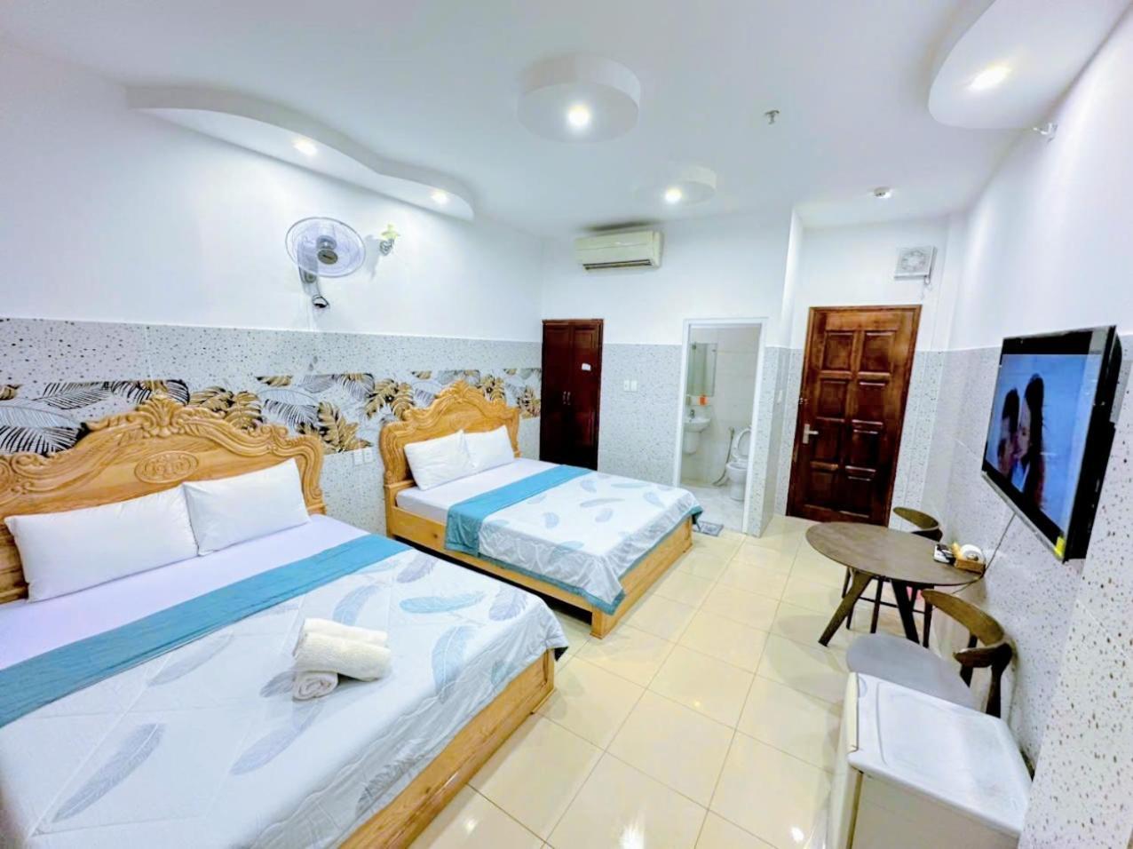Lua Hong Hotel Vung Tau Zewnętrze zdjęcie