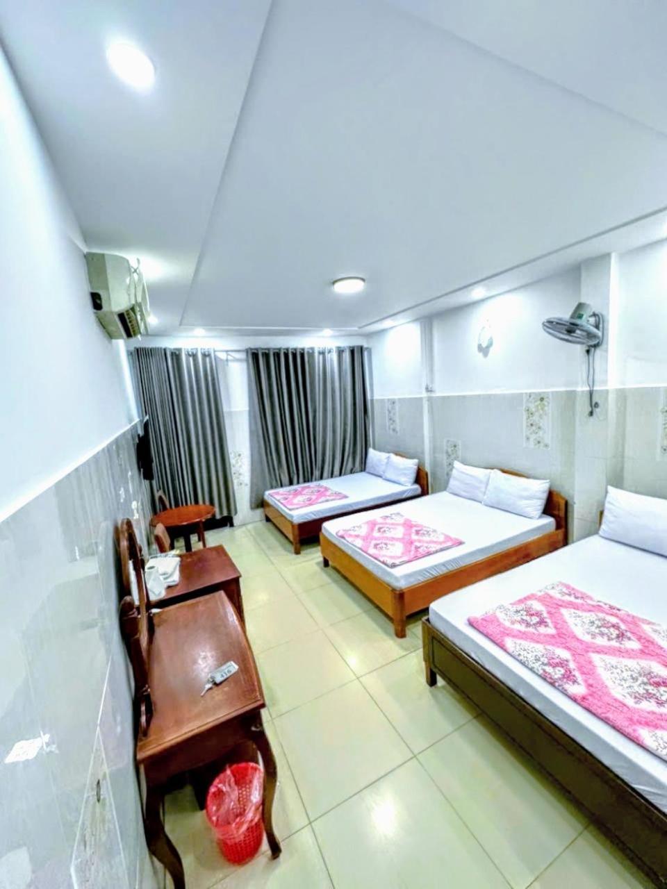Lua Hong Hotel Vung Tau Pokój zdjęcie