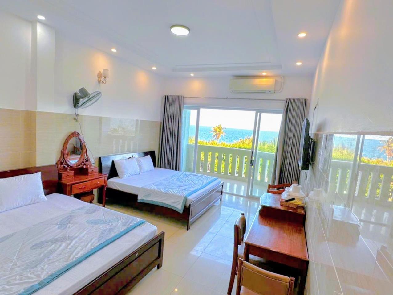 Lua Hong Hotel Vung Tau Pokój zdjęcie