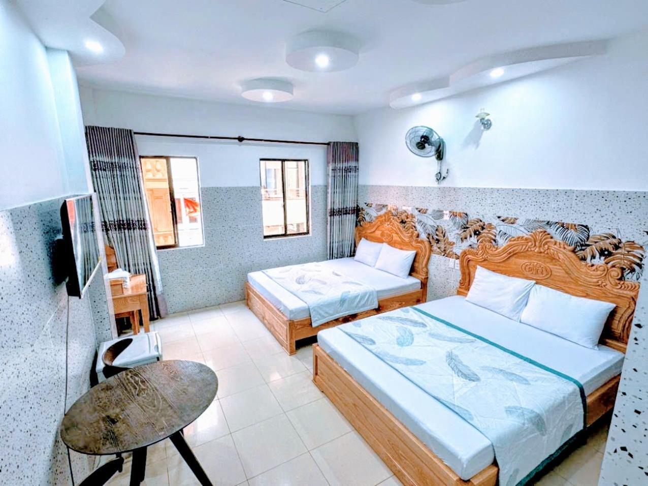 Lua Hong Hotel Vung Tau Zewnętrze zdjęcie