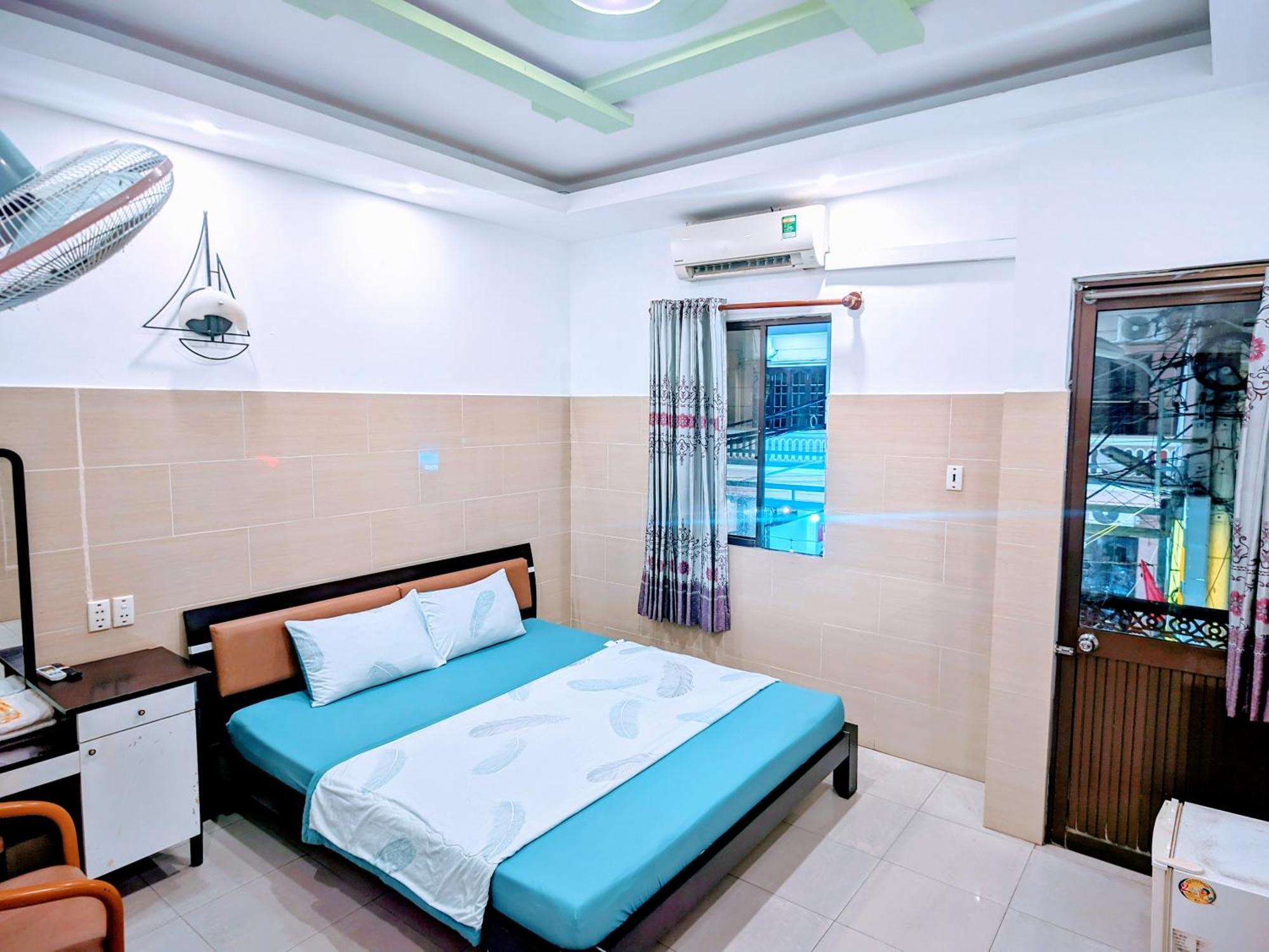 Lua Hong Hotel Vung Tau Pokój zdjęcie